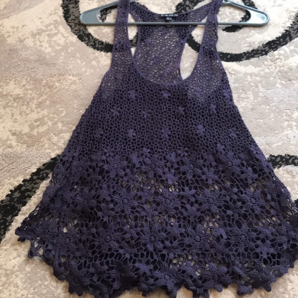 Lace top